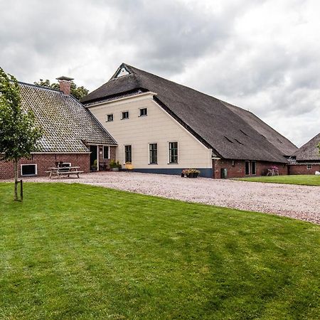 B&B Oldenbosch Holwierde 외부 사진