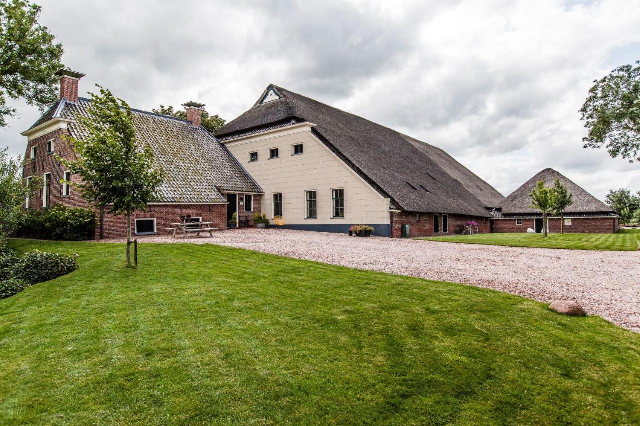 B&B Oldenbosch Holwierde 외부 사진