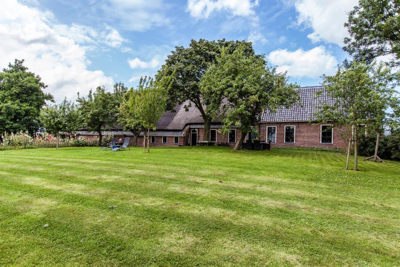 B&B Oldenbosch Holwierde 외부 사진