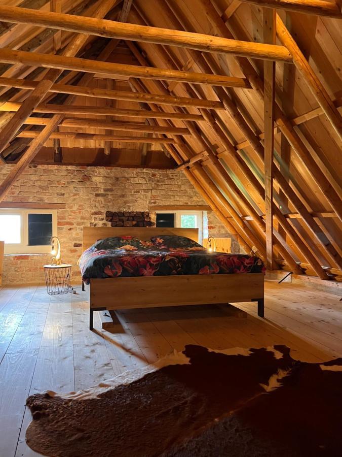 B&B Oldenbosch Holwierde 외부 사진