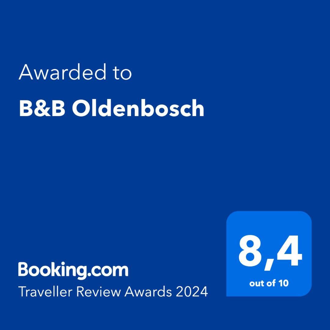 B&B Oldenbosch Holwierde 외부 사진